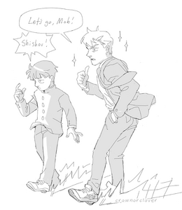 Two Characters / Full Body