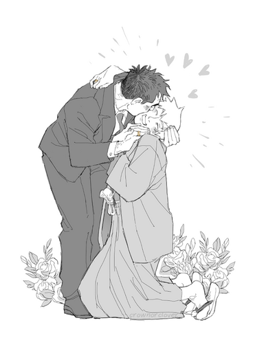 Two Characters / Full Body